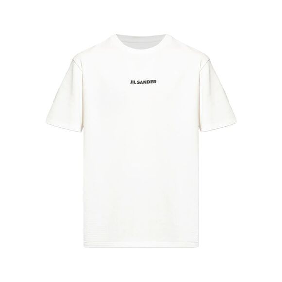 Jil Sander White T-Shirts & Vests - T-Shirts Men